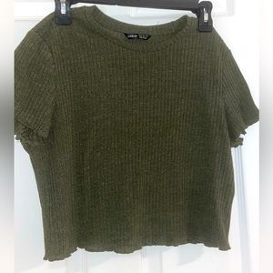 Shein Crop Top | Size XL